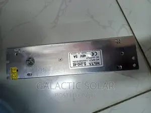 48v 5A Power Supply