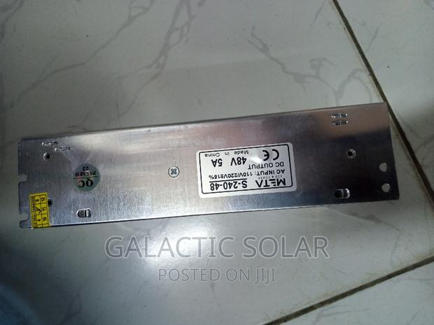 48v 5A Power Supply - main view