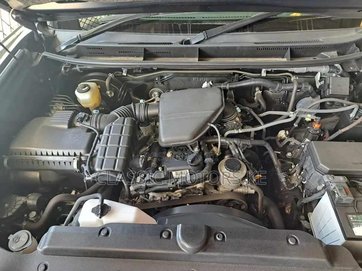 Toyota Land Cruiser Prado 2.7 2018 Black