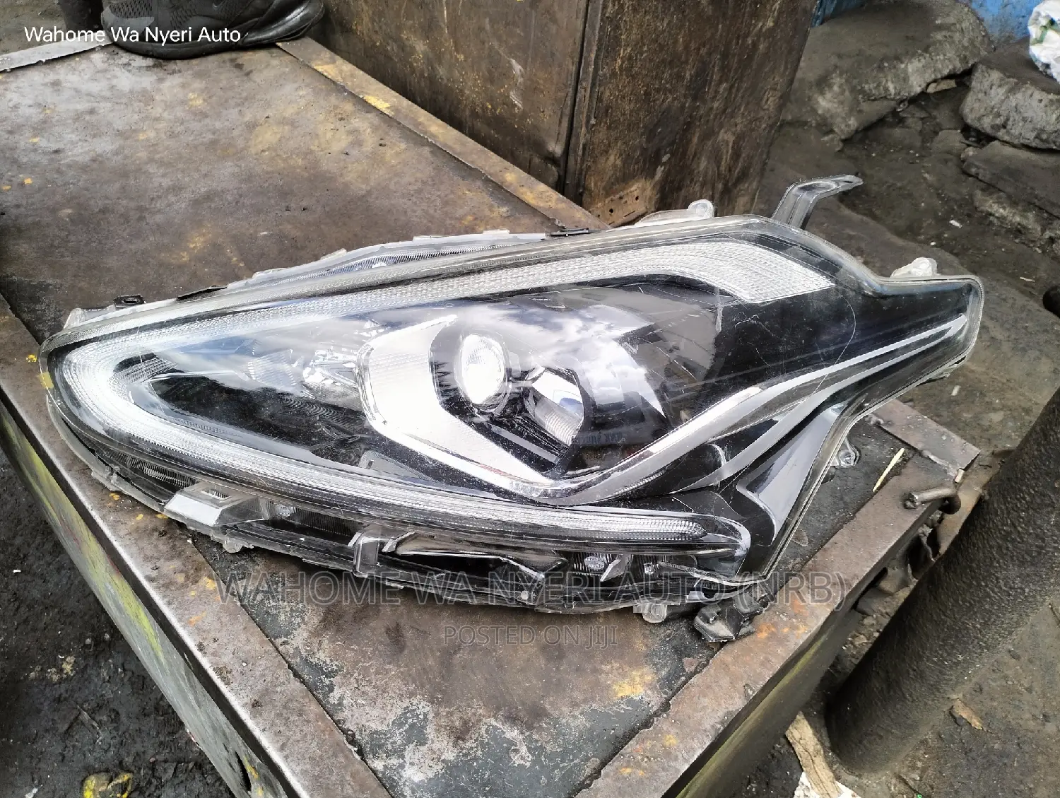 Head Lights for Sienta New Model
