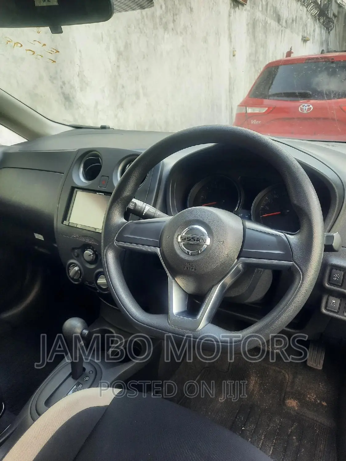 Nissan Note 1.2 Petrol 2017 Silver