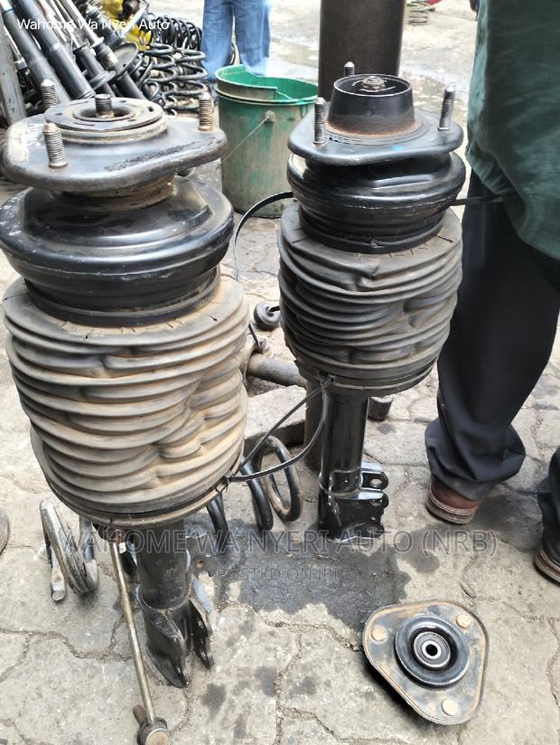 Air Ba Shocks for Auris,Lexus Etc - main view