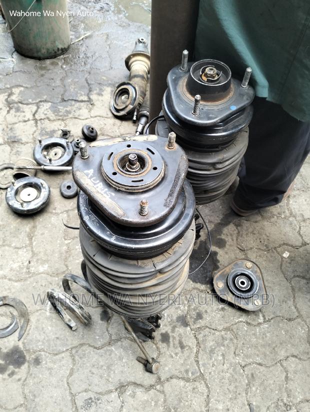 Air Ba Shocks for Auris,Lexus Etc - thumbnail 2