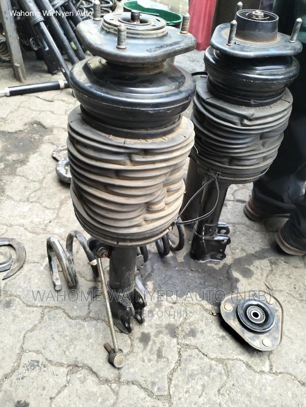 Air Ba Shocks for Auris,Lexus Etc - thumbnail 3