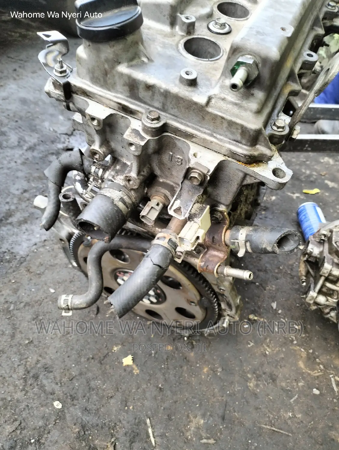 Slim Engine 1ZZ