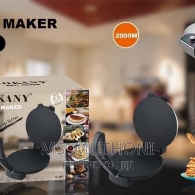 Original *Sokany Chapati Maker* - main view