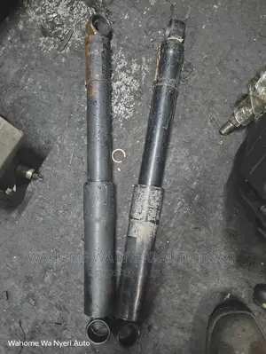 Complete Heavy Duty Shocks for Vigo