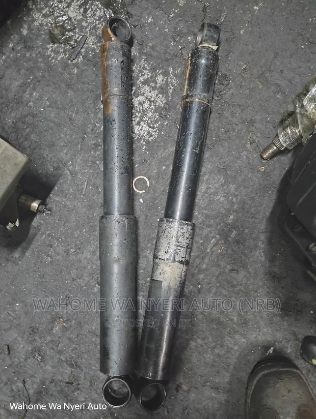 Complete Heavy Duty Shocks for Vigo - thumbnail 3
