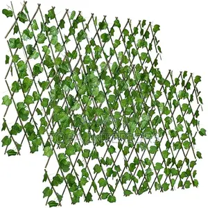 Expandable Privacy Fence Expandable Green Privacy Fence