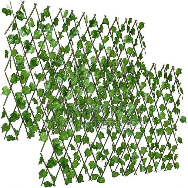 Expandable Privacy Fence Expandable Green Privacy Fence
