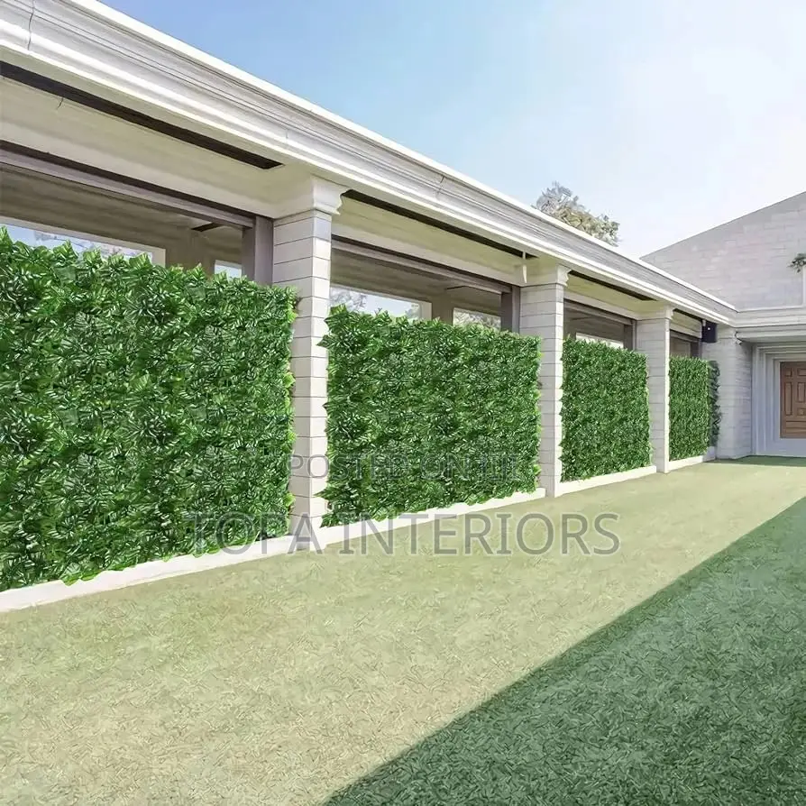 Do It Yourself Easy to Fix Artificial Balcony Privacy Fence 1mx3m