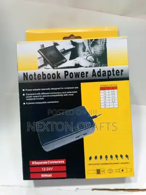 Notebook Power Adapter