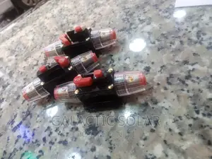 Solar/ Car Inline Circuit Breaker 60A