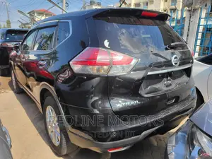 Nissan X-Trail 1.6 Diesel AWD 2016 Black