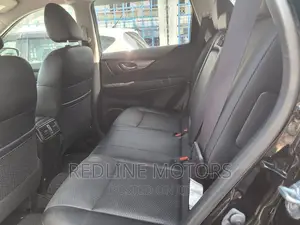Nissan X-Trail 1.6 Diesel AWD 2016 Black