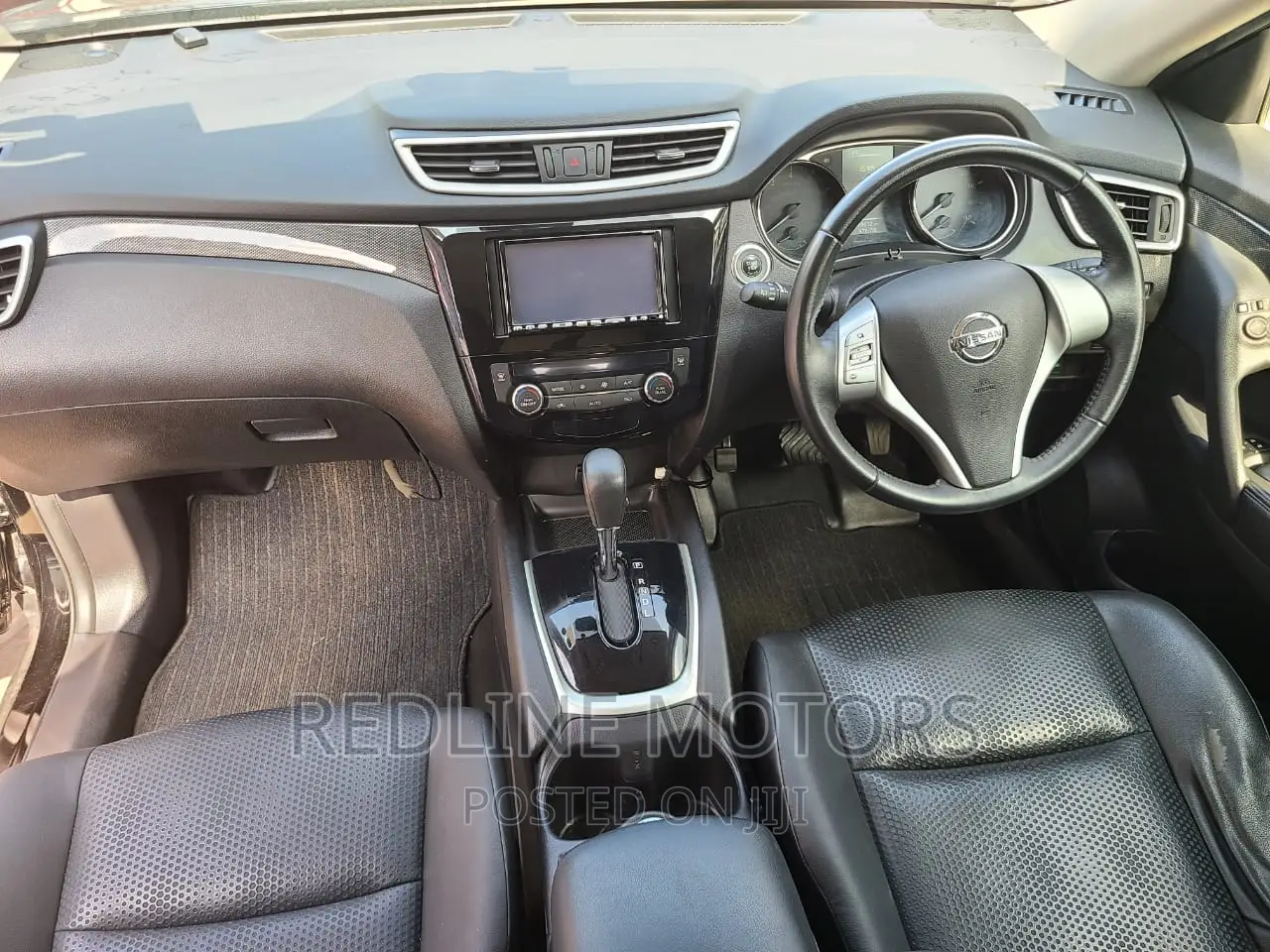 Nissan X-Trail 1.6 Diesel AWD 2016 Black