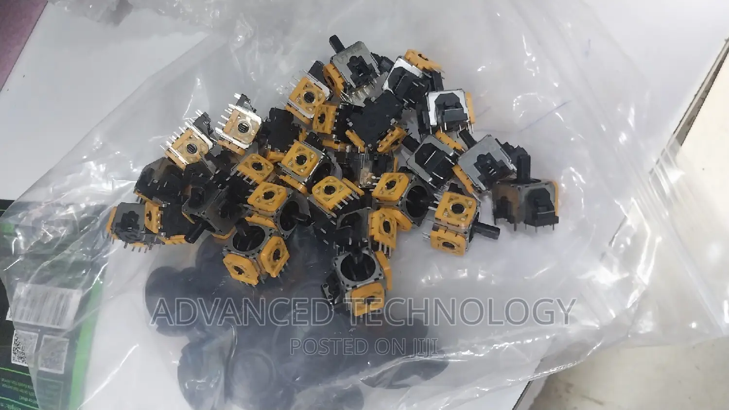 Ps4/Ps5 Analog for Pad Repair