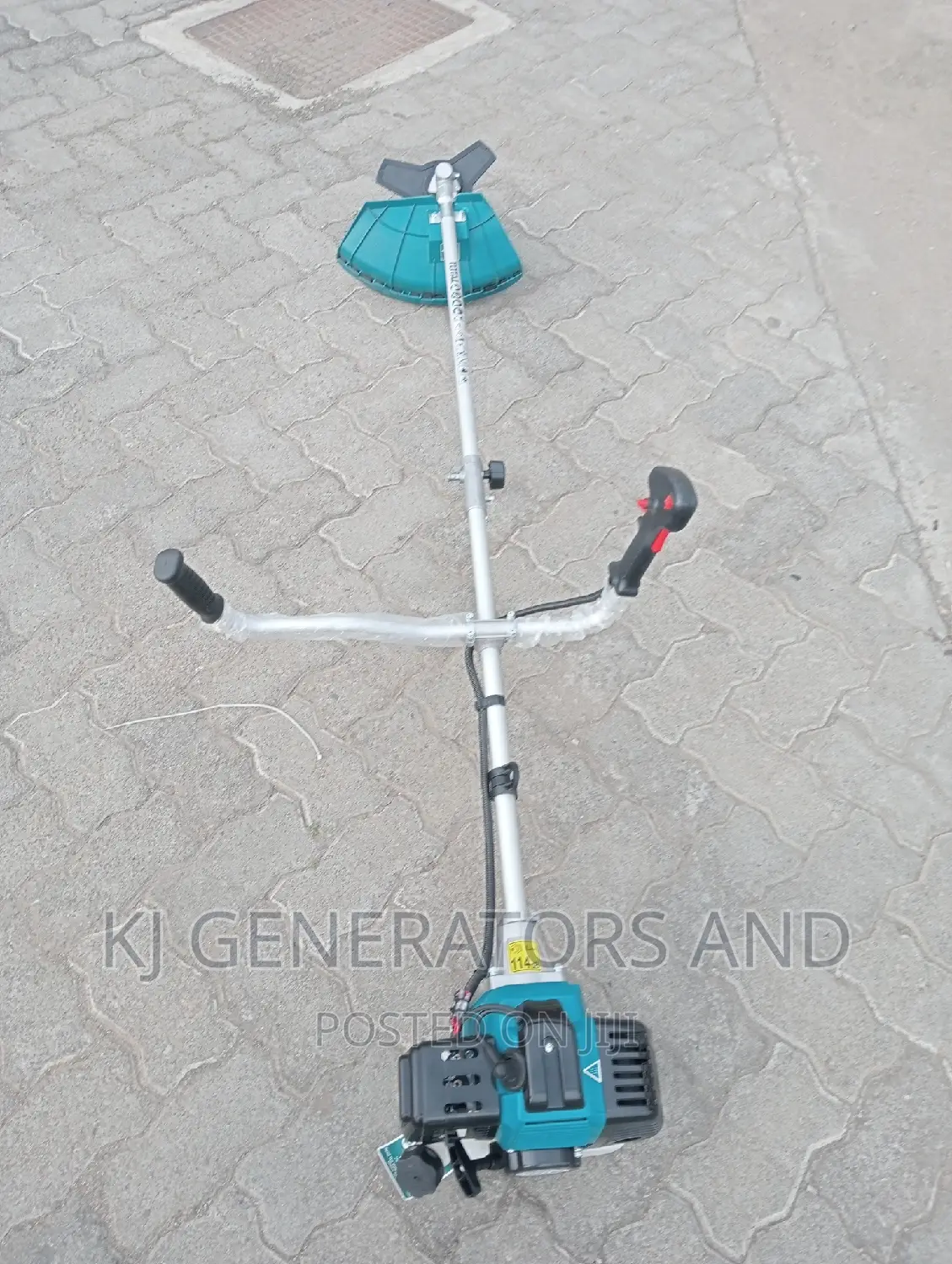 Brush Cutter/Grass Trimmer (Total)