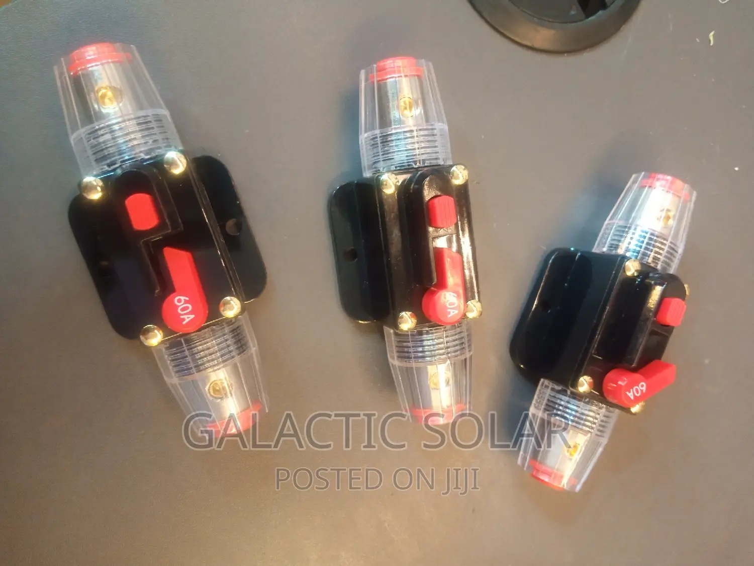 Car Audio Circuit Breaker 60A