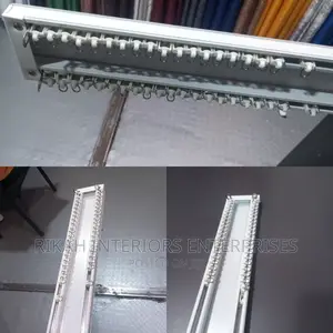 Double Curtain Rail Double Curtain Rail Curtain Rail