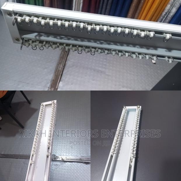 Double Curtain Rail Double Curtain Rail Curtain Rail