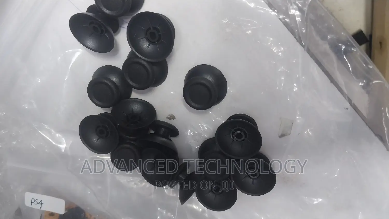 Ps4 Pad Analog Plastic Top/Cap