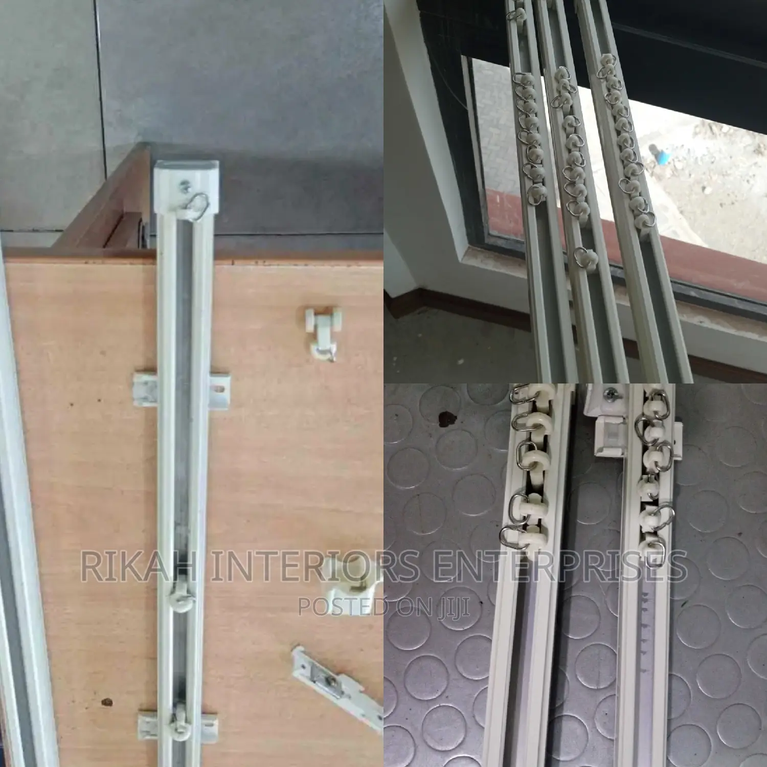 Single Track Rail Aluminium Single Track Rail Aluminium Rail