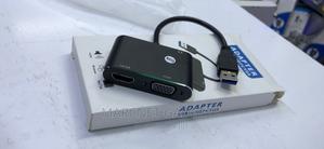 Usb 3.0 to Hdmi + Vga Converter – Cm449 – Ug-20518