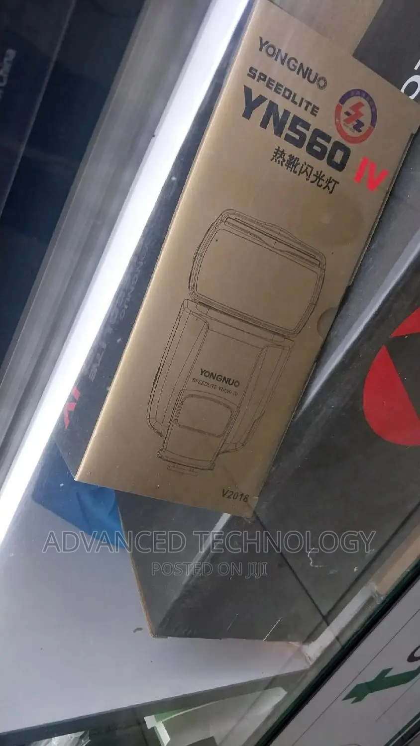 Yongnuo YN560 IV Camera Flash/Speedlite