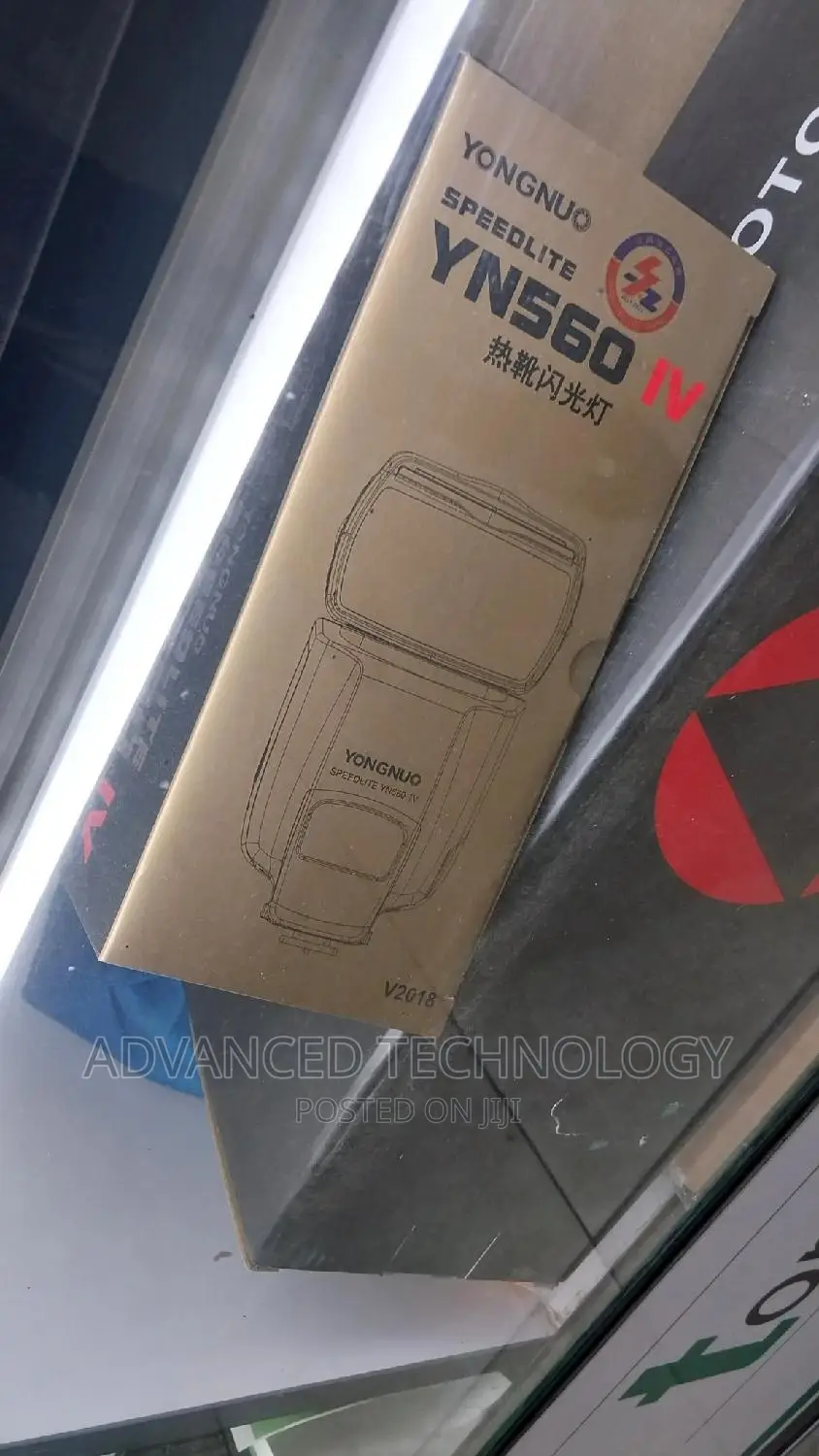 Yongnuo YN560 IV Camera Flash/Speedlite