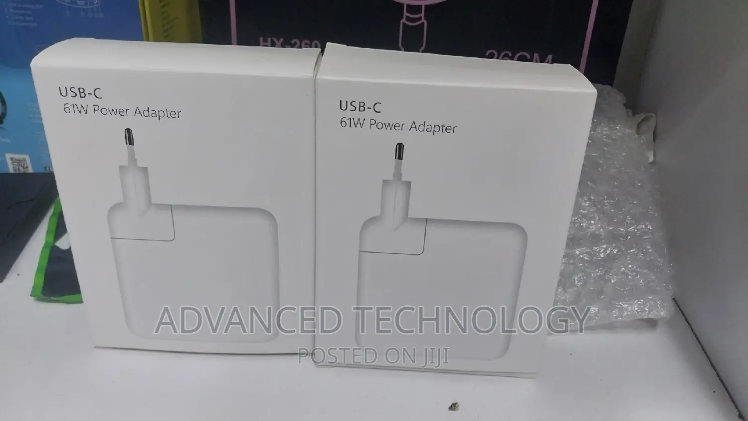 USB-C 61W Power Adapter Macbook Charger