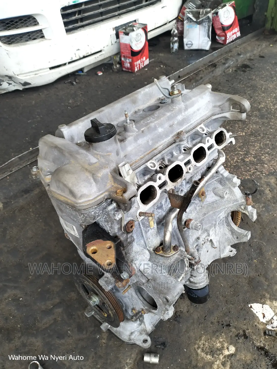 Slim Engine 1NZ