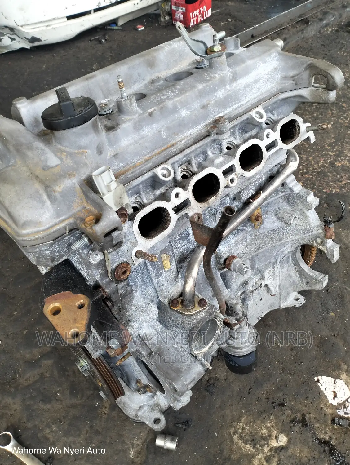 Slim Engine 1NZ
