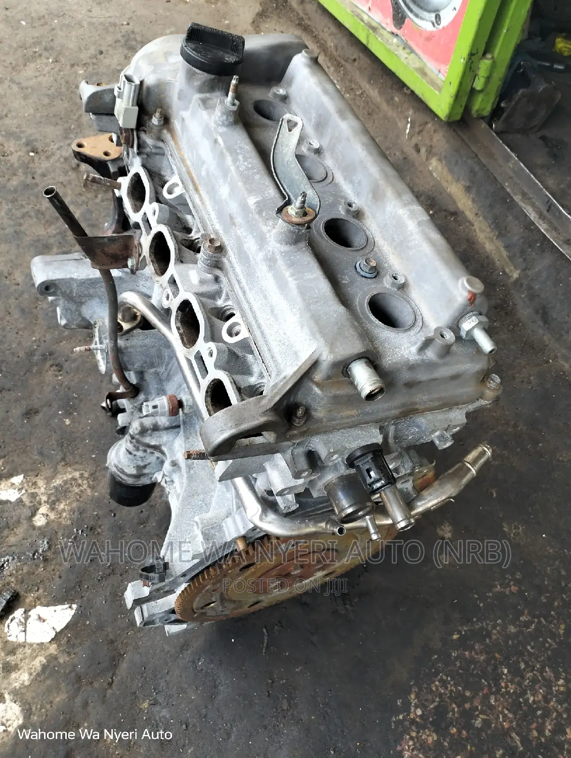 Slim Engine 1NZ