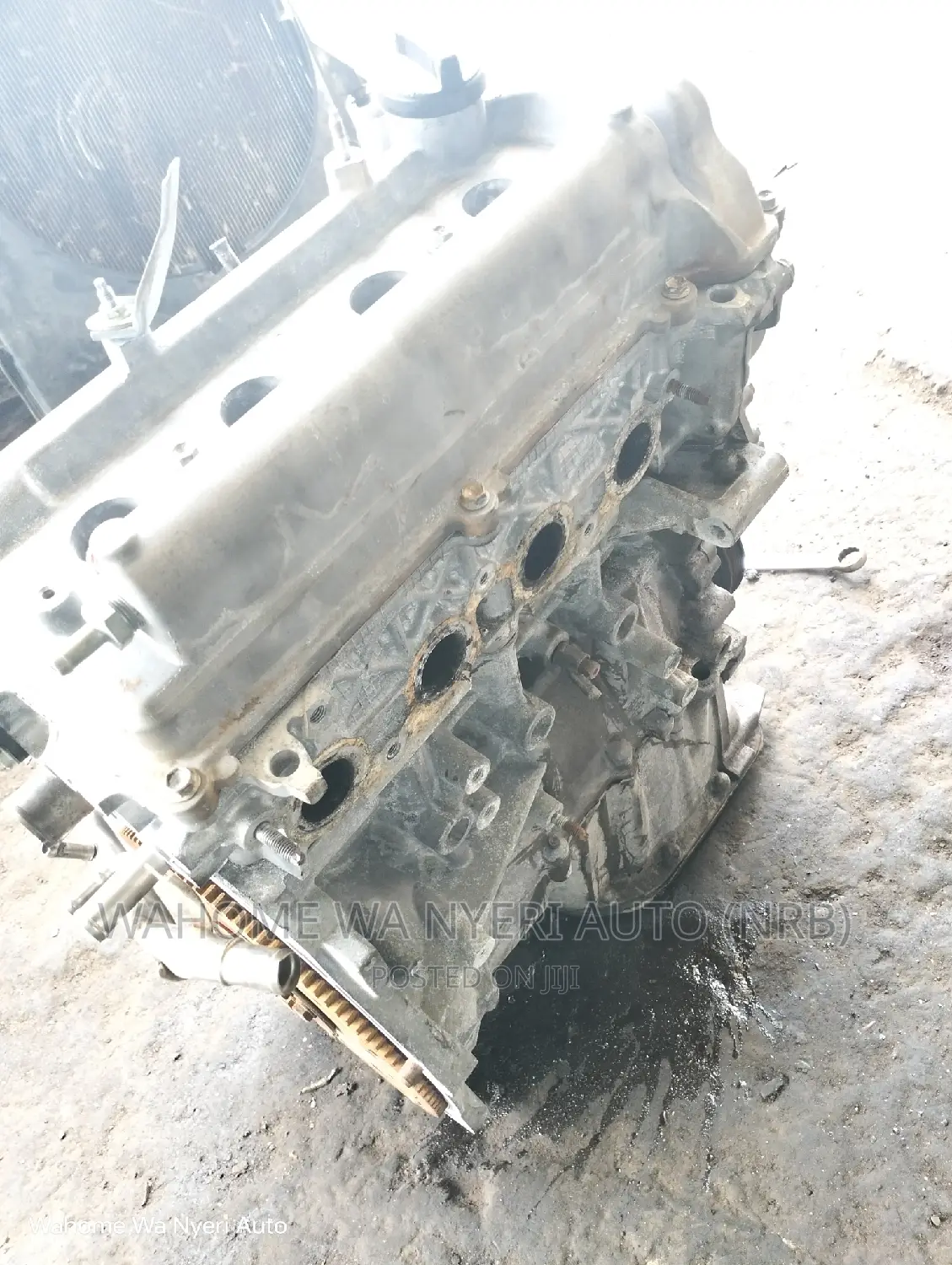 Slim Engine 1NZ