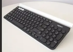. Multi-Device Wireless Keyboard - Logitech