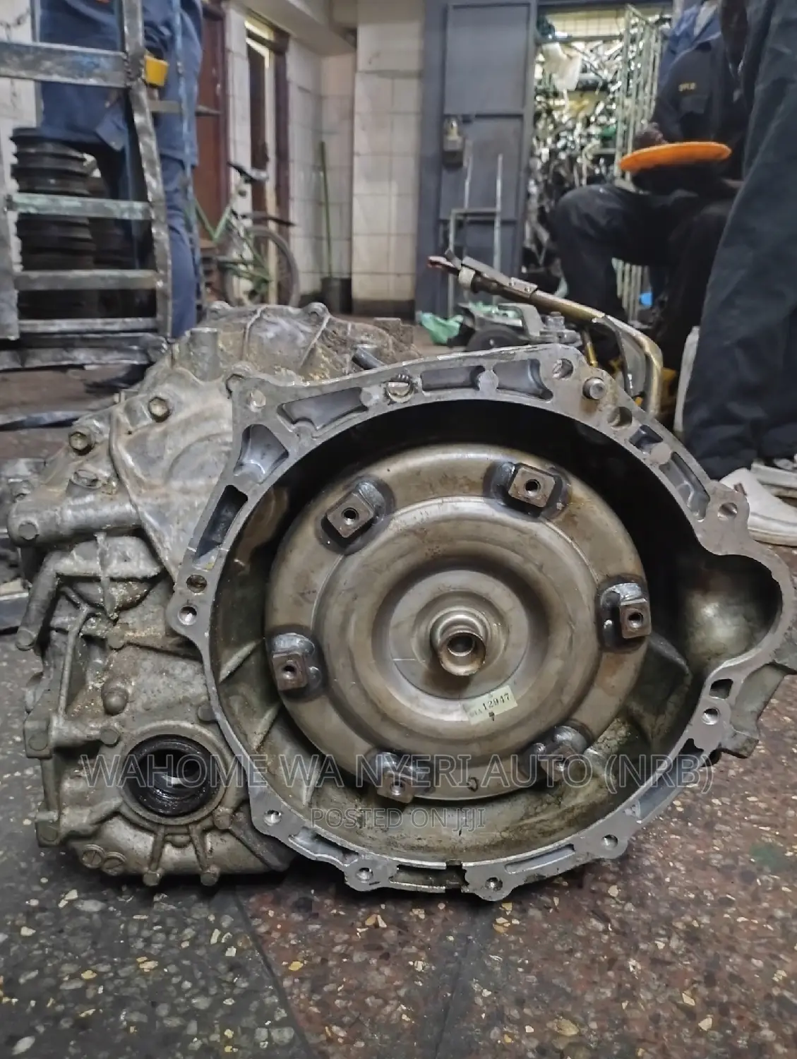 Gear Box for R1NZ (Sienta)
