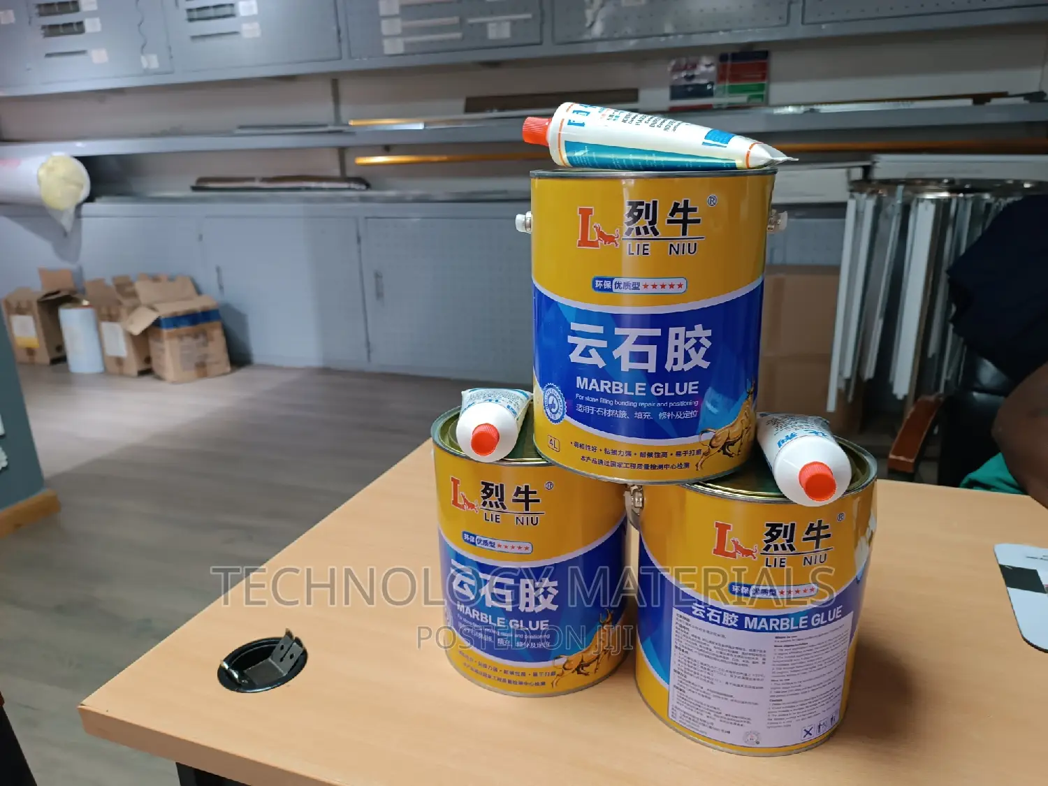 Granite Glue 4litres