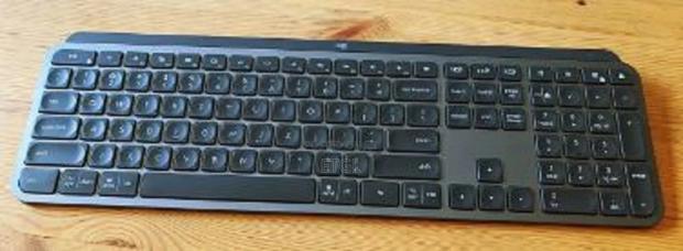 .MX Keys Plusmx Keys S Wireless Keyboard - Full Size Or Mini