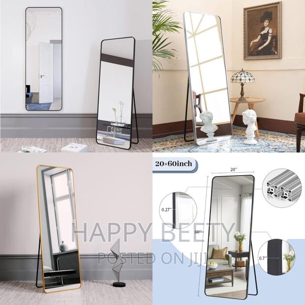 Unbreakable Full Length Nonbreakable Mirror - thumbnail 2