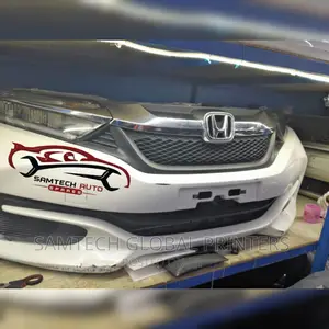 Clean and Affordable Honda Fit Nosecut**//