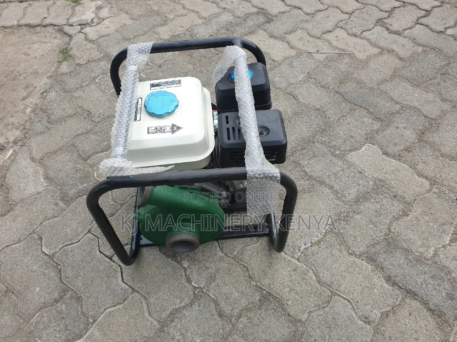 Tlac Highpressure Water Pump-Quality Petrol Powered