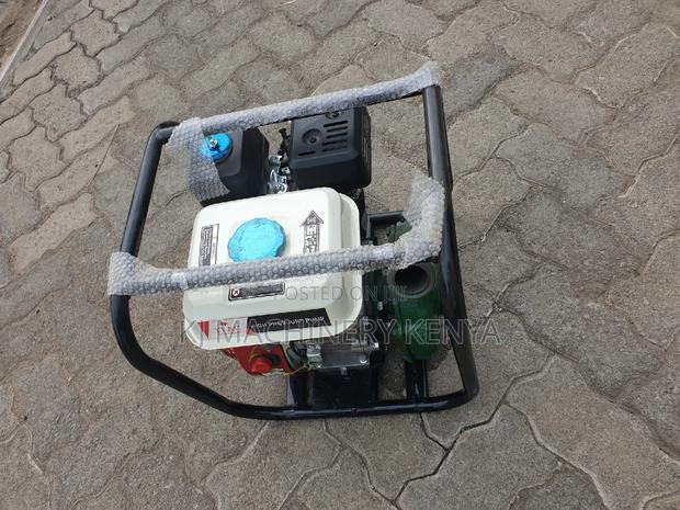 Tlac Highpressure Water Pump-Quality Petrol Powered - thumbnail 2