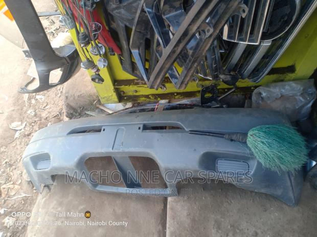 Nissan Vannete/Mazda Bongo Front Bumper