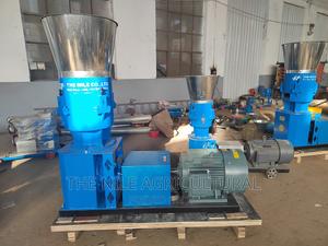 Electric Poultry Cattle Feeds Pellet Making Machine - thumbnail 2