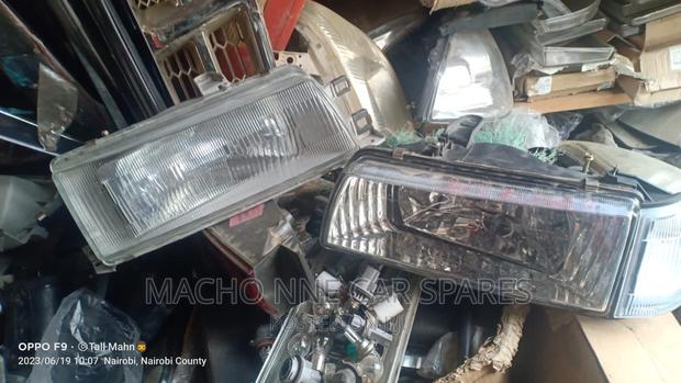 Toyota Corolla Ae91 Headlight - main view