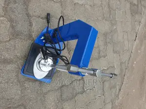 Tyre Vulcanizer Small Duty Tyre Repair