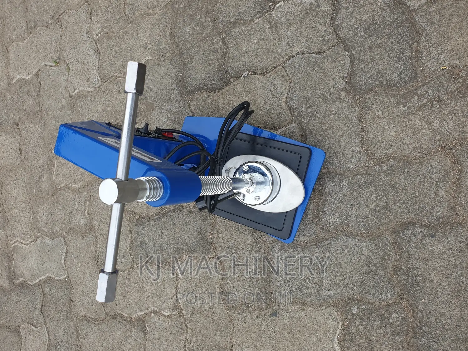 Tyre Vulcanizer Small Duty Tyre Repair