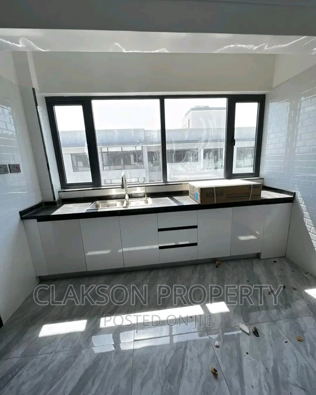 1bdrm Apartment in Kilimani for rent