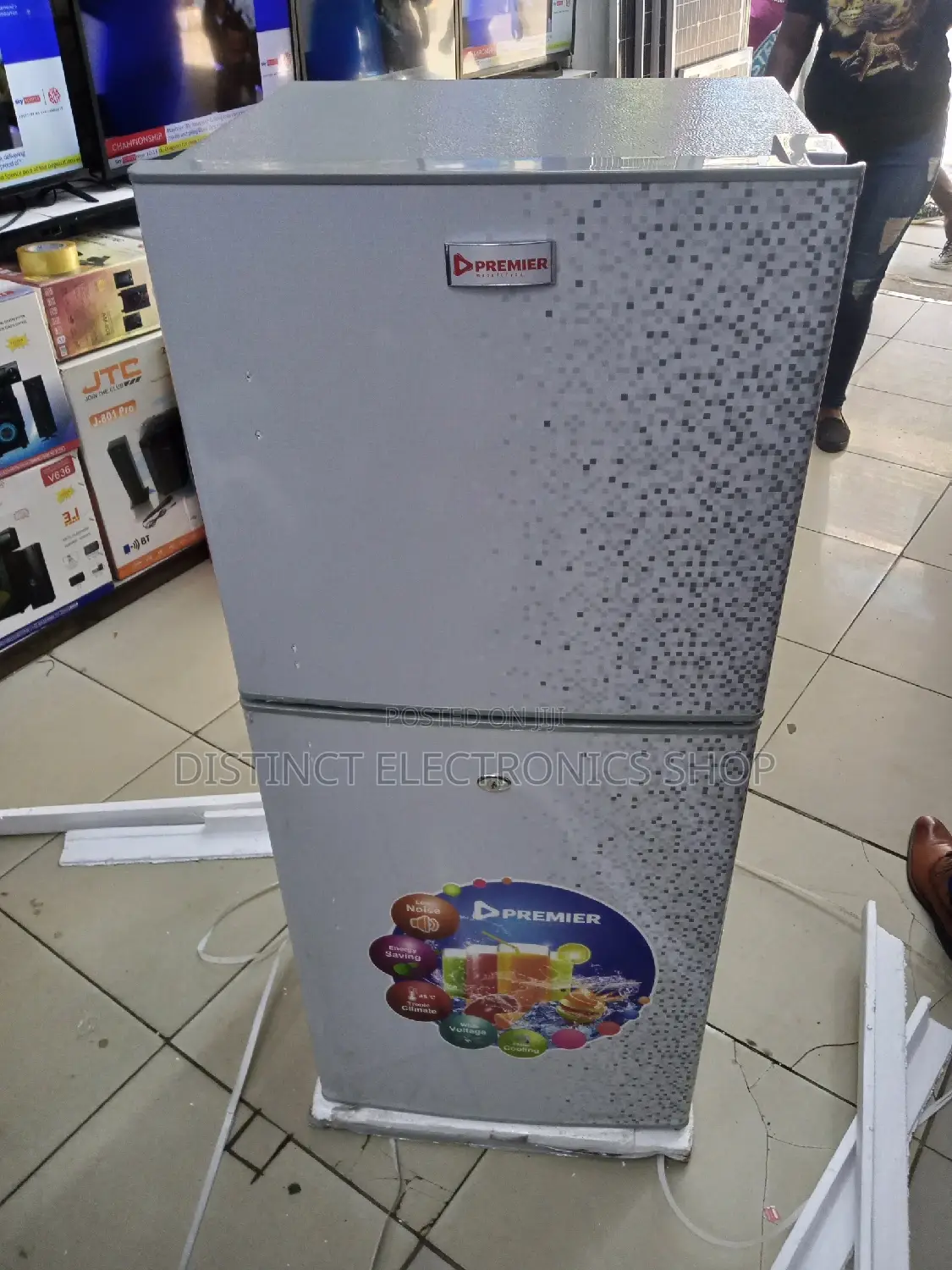 Premier Refrigerator